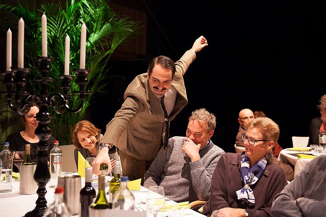 Faulty Towers The Dining Experience - Good To Know