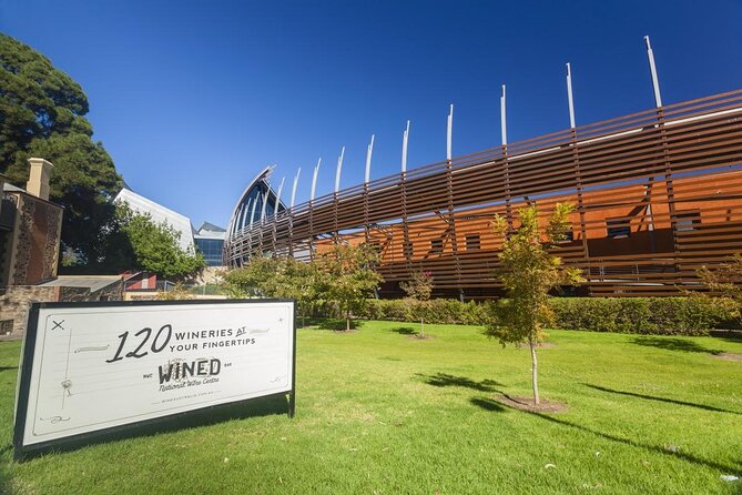 Feed Me Food and Wine Experience in Adelaide - Good To Know