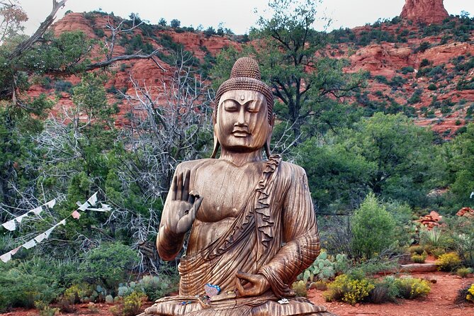 Feel the Sedona Vortex Mindfulness Game and Adventure