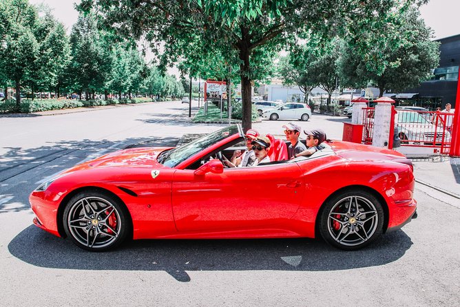 Ferrari California Turbo HS Road Test Drive