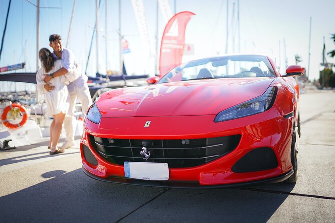 Ferrari Car Driving & Sailing Experience Barcelona - Good To Know