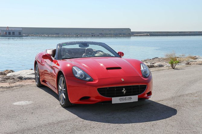 Ferrari Driving Experience in La Barceloneta Beach - Good To Know