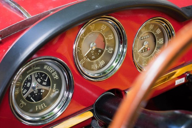 Ferrari Lamborghini Pagani Museums – Tour From Bologna