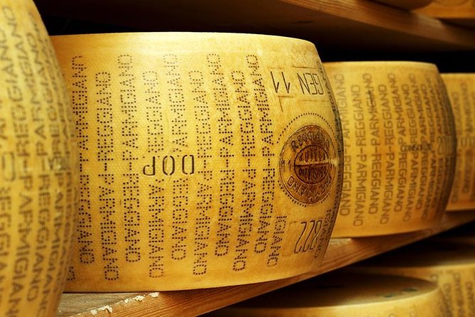 Ferrari Parmesan Cheese Balsamic Vinegar Wine & Food PRIVATE TOUR From FLORENCE