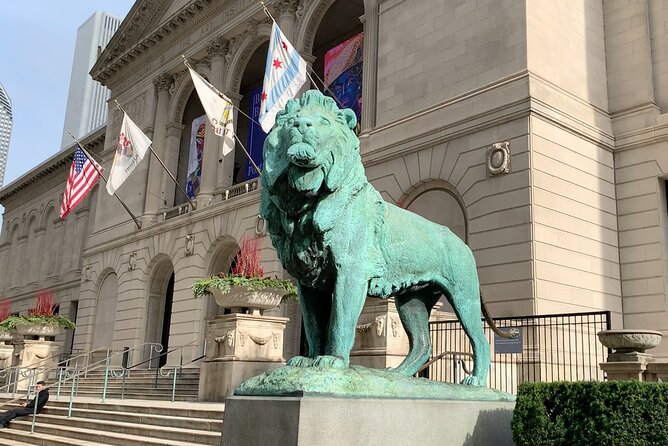 Ferris Bueller Movie Tour at the Art Institute of Chicago - Tour Highlights and Inclusions