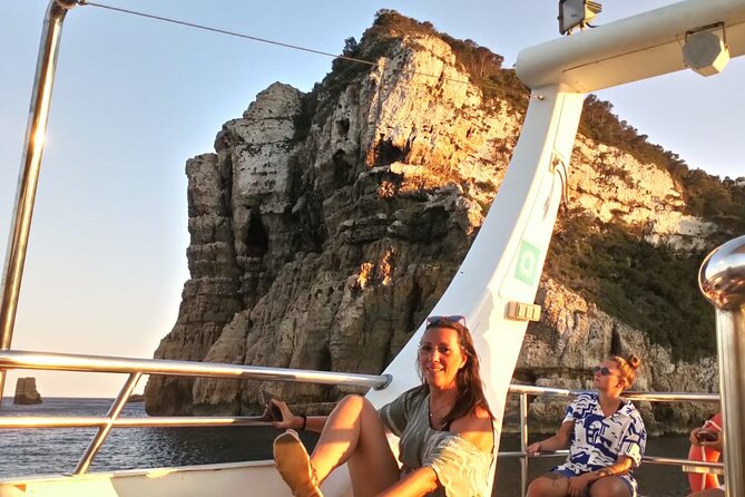 Ferry Minicruise Between Dénia and Jávea Round Trip