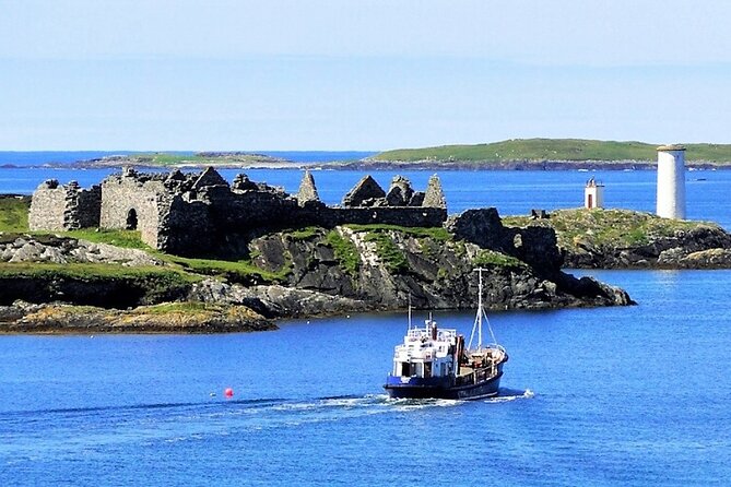 Ferry Ticket – Day Return Ticket to Inishbofin Island From Cleggan. Self Guided.