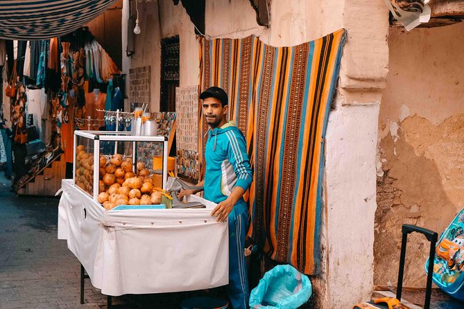 Fes Medina Guided Tour