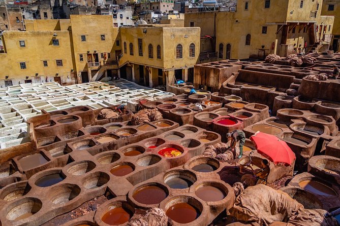 Fes Private Full-Day Guided Tour - Fez