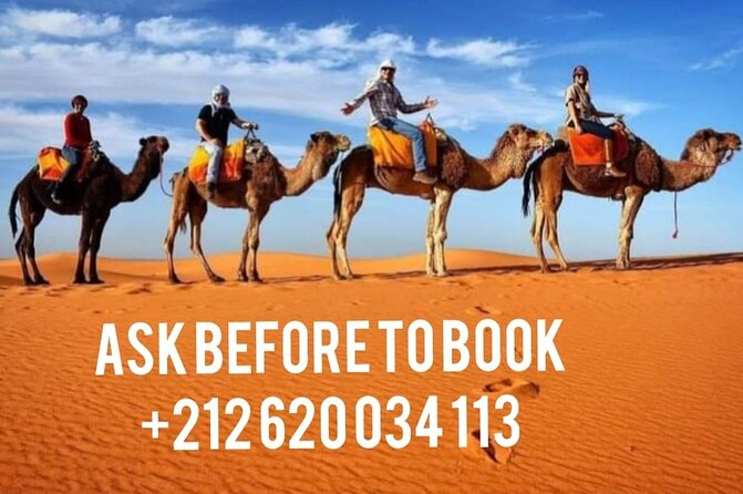 20 Best 3 Day Tours In Fez