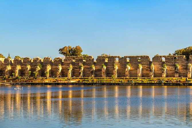 Fes to Volubilis, Moulay Idriss and Meknes Private Day Trip - Stunning Architecture