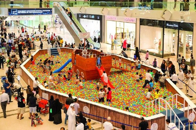 Festival City Tour in Doha