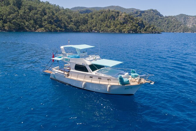 Fethiye Boat Experience, Discover the Mediterranean Sea