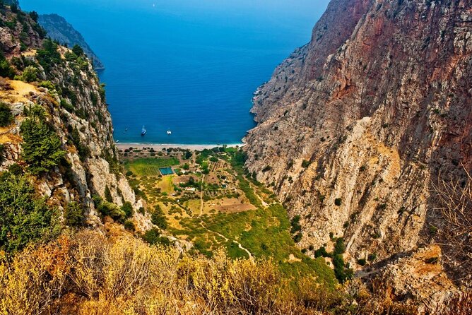 Fethiye Oludeniz Boat Trip With Butterfly Valley And Six Islands - Good To Know