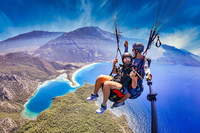Fethiye, Ölüdeniz, Kayaköy - Horse Riding, Paragliding, Scuba Diving