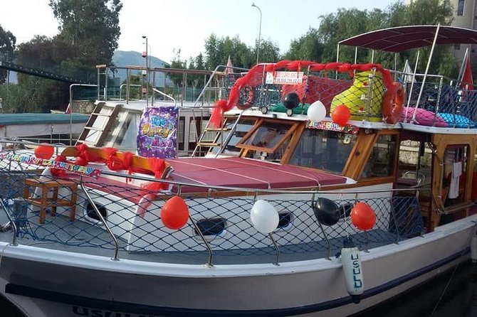 Fethiye Private Full-Day Island Boat Cruise W/Lunch & Snorkel - Good To Know
