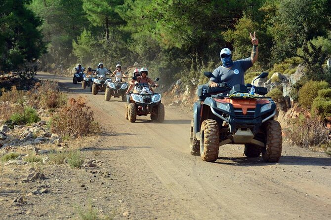 Fethiye Quad Safari Experience (Adventure Tour) W/ Hotel Transfer