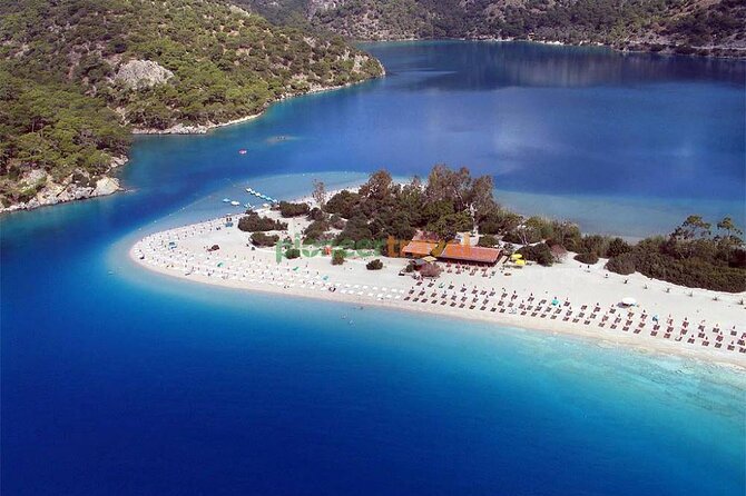 Fethiye Saklikent Gorge and Blue Lagoon Tour From Marmaris - Good To Know
