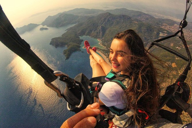 Fethiye Tandem Paragliding Flight With Transfer From Oludeniz - Good To Know