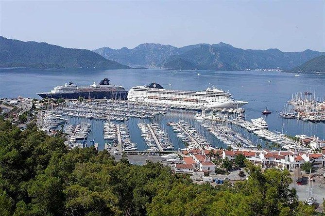 Fethiye to Marmaris 3-Night Gulet Cruise With Meals - Istanbul - Itinerary and Activities
