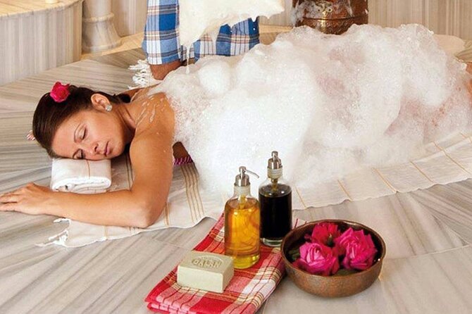 Fethiye Turkish Bath With Oil Massage & Free Hotel Transfer