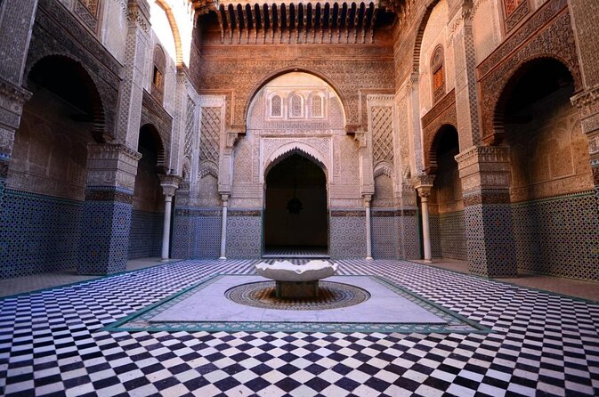 Fez: a Fescinating Group Tour - Good To Know