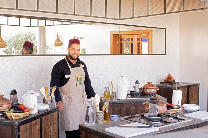 Fez Cooking School at Palais Amani Experience