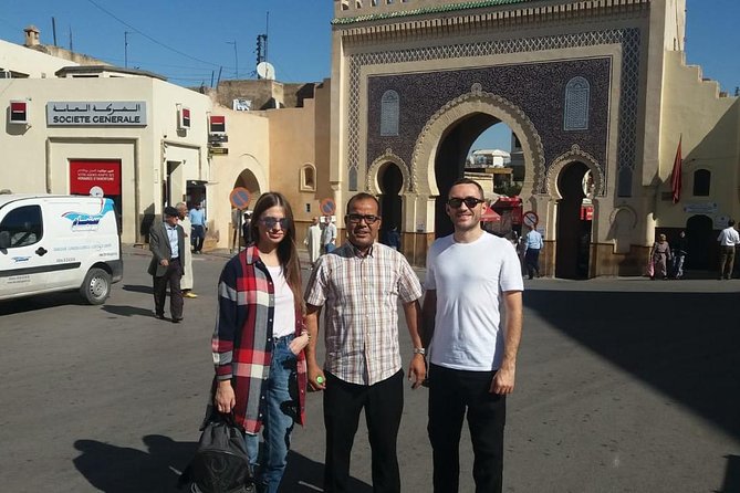 Fez Cultural and Handicraft Tour Full Day