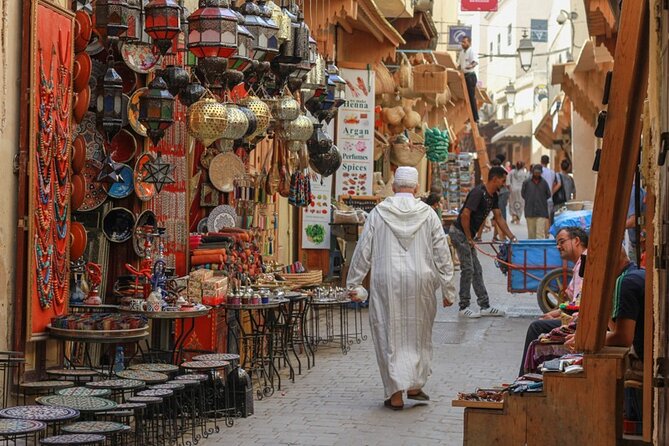 25 Best Guided Tours In Fez