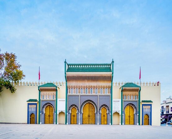 Fez Half-Day Private Guided Walking Tour