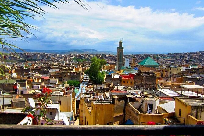 Fez Medina and Its Secrets : Cultural Tour (Private)