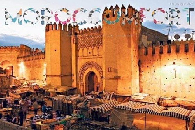 Fez Medina Customizable Private Tour - Good To Know