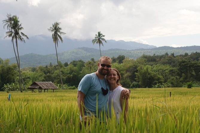 FIELDS OF GOLD Mountain Biking Tour Chiang Mai - Good To Know