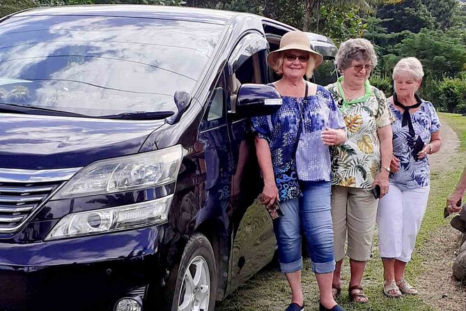 Fiji Marriot Resort to Nadi Airport Hotels & Denarau Resorts - Private Vehicle - Good To Know