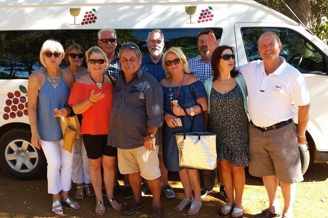 Find Out Why We Have a Badge of Excellence for Our Margaret River Winery Tours