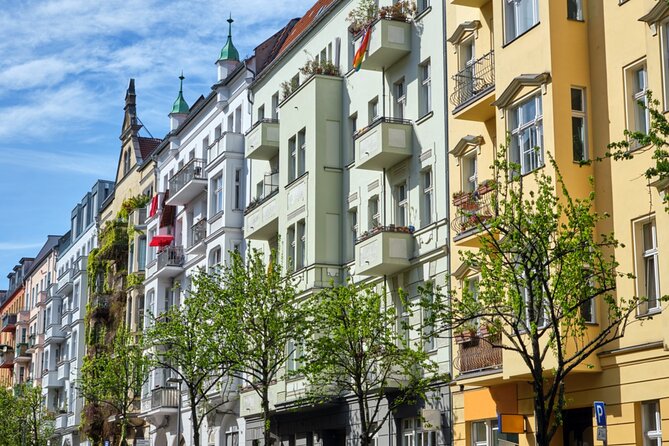 Find Peace Exploration Game in Berlin Jewish District - Overview of the Find Peace Exploration Game