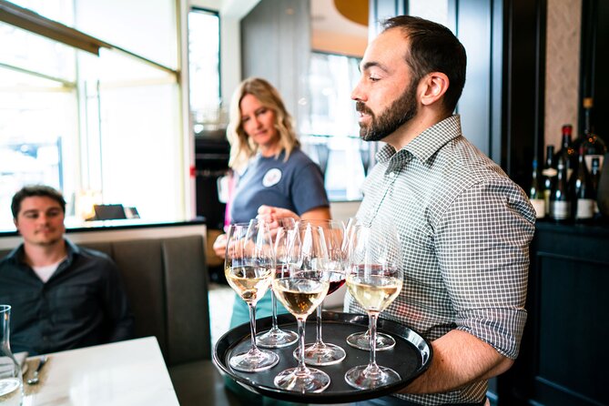 Fine Dining Evening Culinary Tour Downtown Victoria - Inclusions