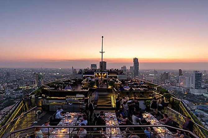 Fine Dining Experience at Vertigo Rooftop Restaurant, Banyan Tree Hotel, Bangkok - Good To Know