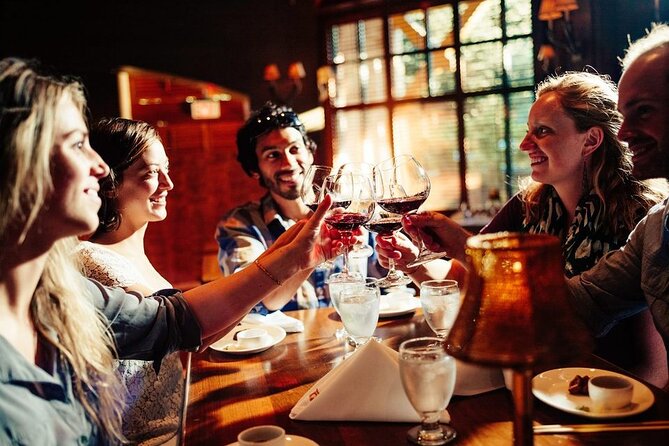 Finer Things Dinner Tour in Whistler