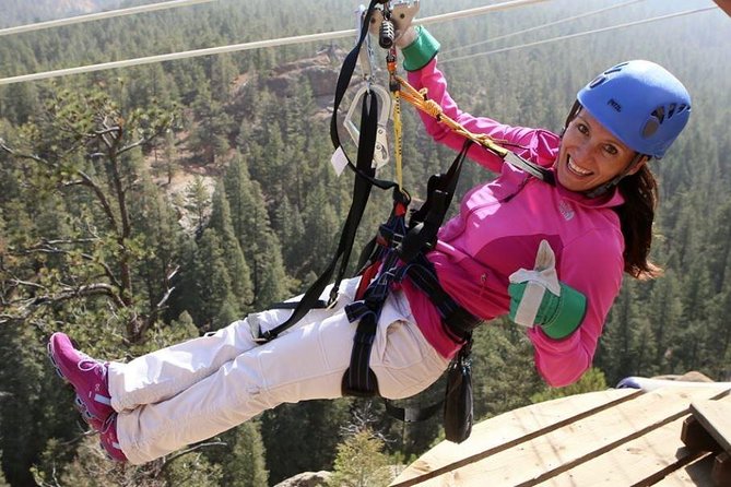 Fins Course Scenic Zipline Tour - Good To Know