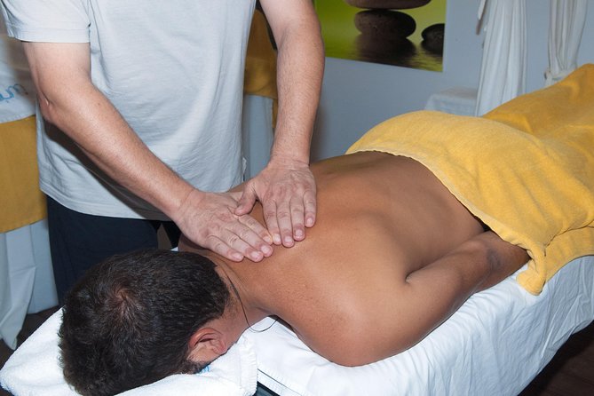 Fira Aromatherapy Massage - Santorini