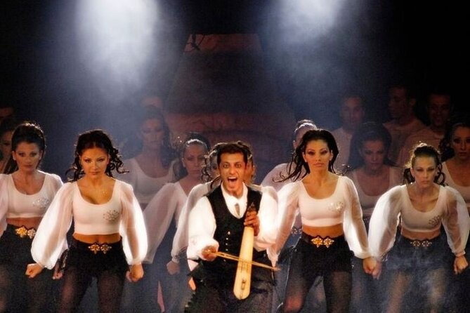 Fire of Anatolia Entrance Ticket - Good To Know