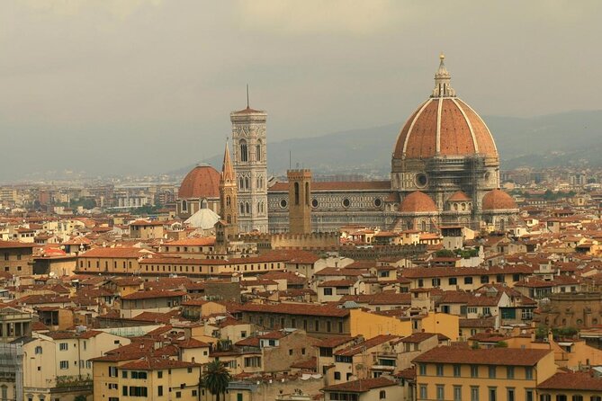 Firenze: Brunelleschis Dome & Audioguide, 4 Activities 3day Pass - Good To Know