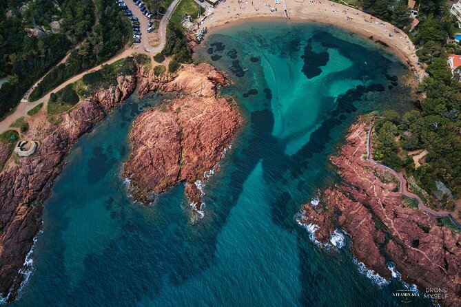 First Dive 60 Minutes in Saint-Raphaël