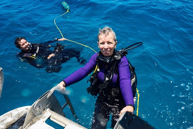 First Time Introductory Scuba Dive