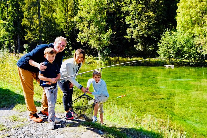 Fish and Grill - Private Fishing Adventure With BBQ Experience - Good To Know