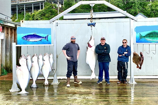 Fishing Charter in Ketchikan, Alaska - Good To Know