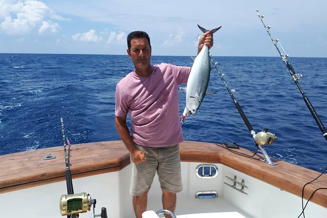 2 Best Fishing Tours In Antalya