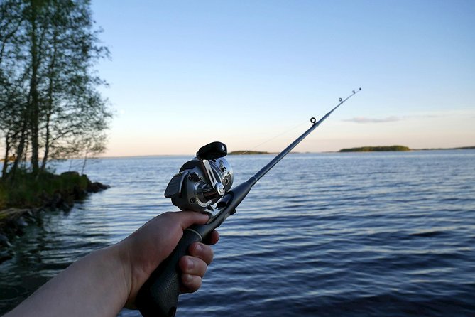 Fishing Experience Side