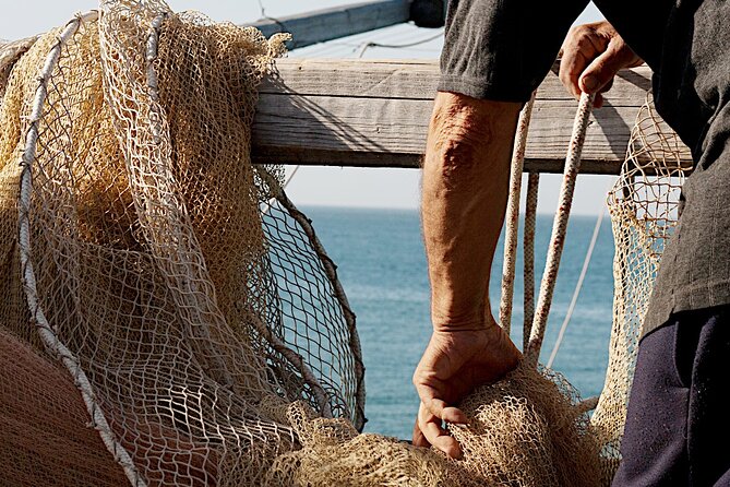 Fishing Experience – Trabucco San Lorenzo